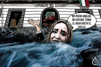 Amanda Gómez: Cuando el río suena…