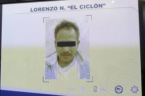 Vinculan a proceso a “El Ciclón” por multihomicidio del 1 de julio