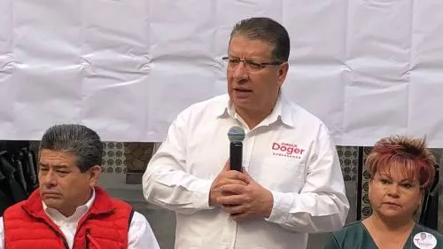 Se deben ir todos los funcionarios que llegaron con RMV al Gobierno