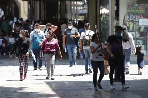 Valorará Rivera Vivanco después del 15 de junio abrir el Centro Histórico