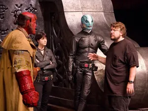 Guillermo del Toro quiere hacer “Hellboy 3”