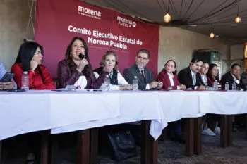 Se integran Paola Migoya, Nora Escamilla y Edurne Ochoa a vocería de Morena