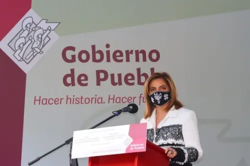 La pandemia del Coronavirus no nos vencerá sí trabajos con unidad y solidaridad: Olivia Salomón 