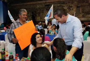 Gobiernos panistas deben ser sinónimo de resultados: RMV