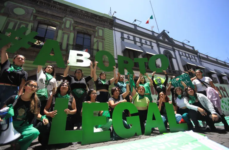 Despenalización del aborto en Puebla: un avance en derechos humanos