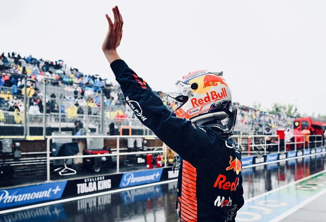 Verstappen
