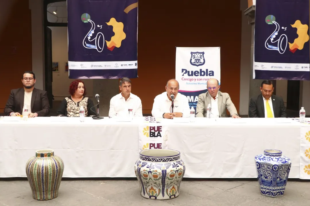 Gobierno estatal celebrará aniversario de la fundación de Puebla