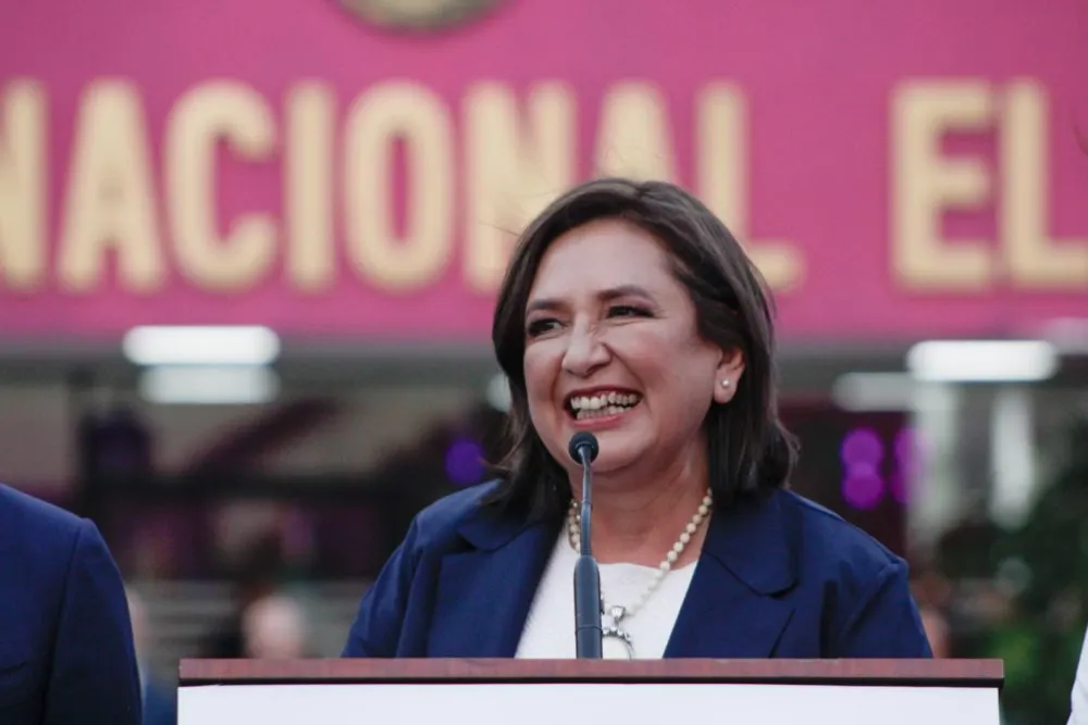 Xóchitl Gálvez