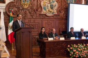 Inaugura BUAP simposio sobre relación sociedad-naturaleza
