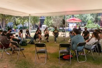 ¿Cuánto más debo resistir?: estudiantes repasan vivencias del 8M