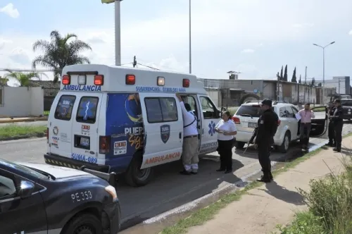 Hombres asaltan pulquería en San Miguel Canoa