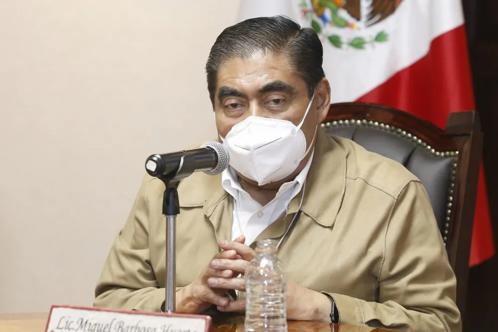 Gobierno de Puebla