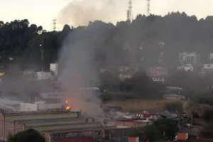 Locatel da a conocer nombres de personas lesionadas en Cuajimalpa