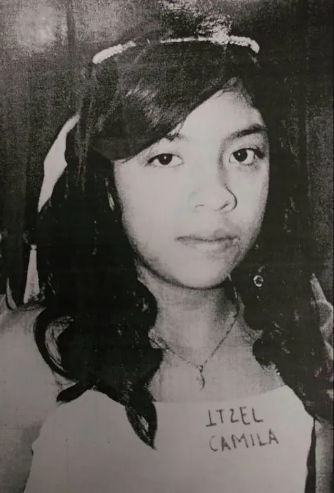 Urge localizar a Itzel Camila Collado Jiménez, de 14 años de edad