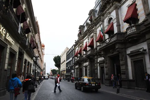 Comerciantes del centro afirman que la Feria les quita clientes