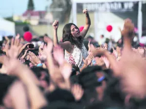 Los conciertos que vibrarán el 2017