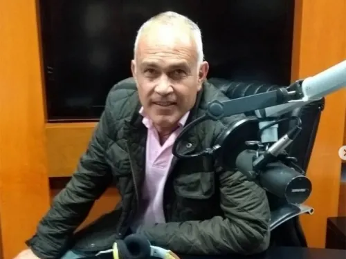 Encuentran sin vida al crítico de cine Patrick Ollivier