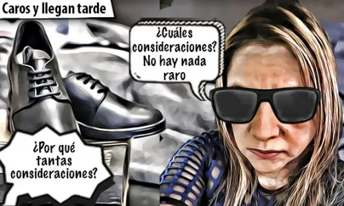 Cobran caro y entregan tarde, los fabricantes de uniformes escolares