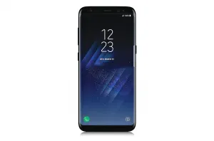 Primera foto oficial del Samsung Galaxy S8: una enorme pantalla y esquinas redondas