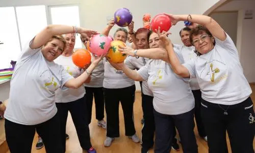 El “Programa deportissste para jubilados y pensionados” fue galardonado por la AISS