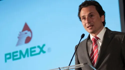 Fiscalía obtiene orden de aprehensión contra Emilio Lozoya por caso Odebrecht