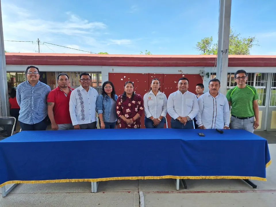 Jornada de Salud Visual en Coxcatlán