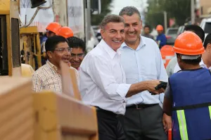 Calles dignas para los poblanos: Tony Gali
