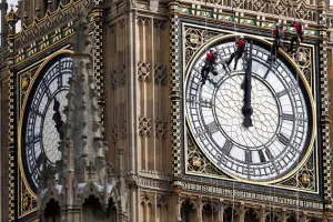 Londres se queda sin ?Big Ben? hasta el jueves