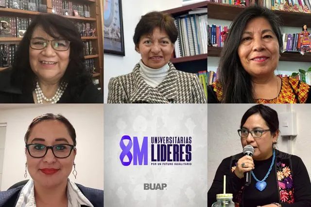 BUAP da a conocer el programa para conmemorar el “Día de la Mujer”