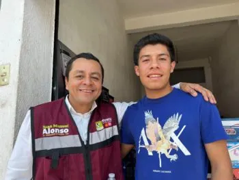 Las juntas auxiliares serán mi prioridad como alcalde: Juan Manuel Alonso
