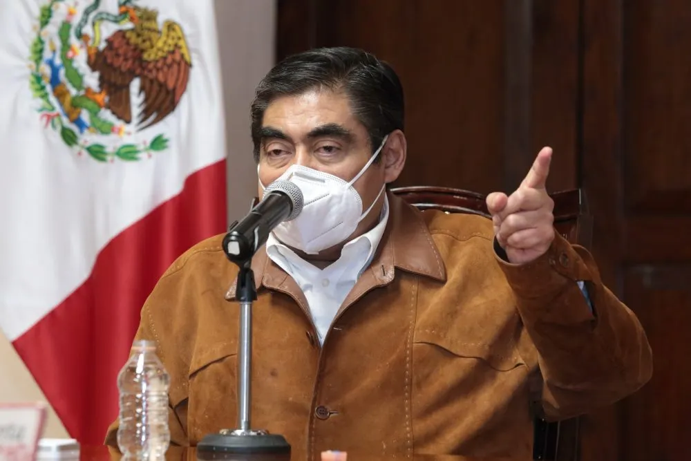 En Puebla, el Gobierno del Estado dejó de ser una maquinaria electoral: MBH