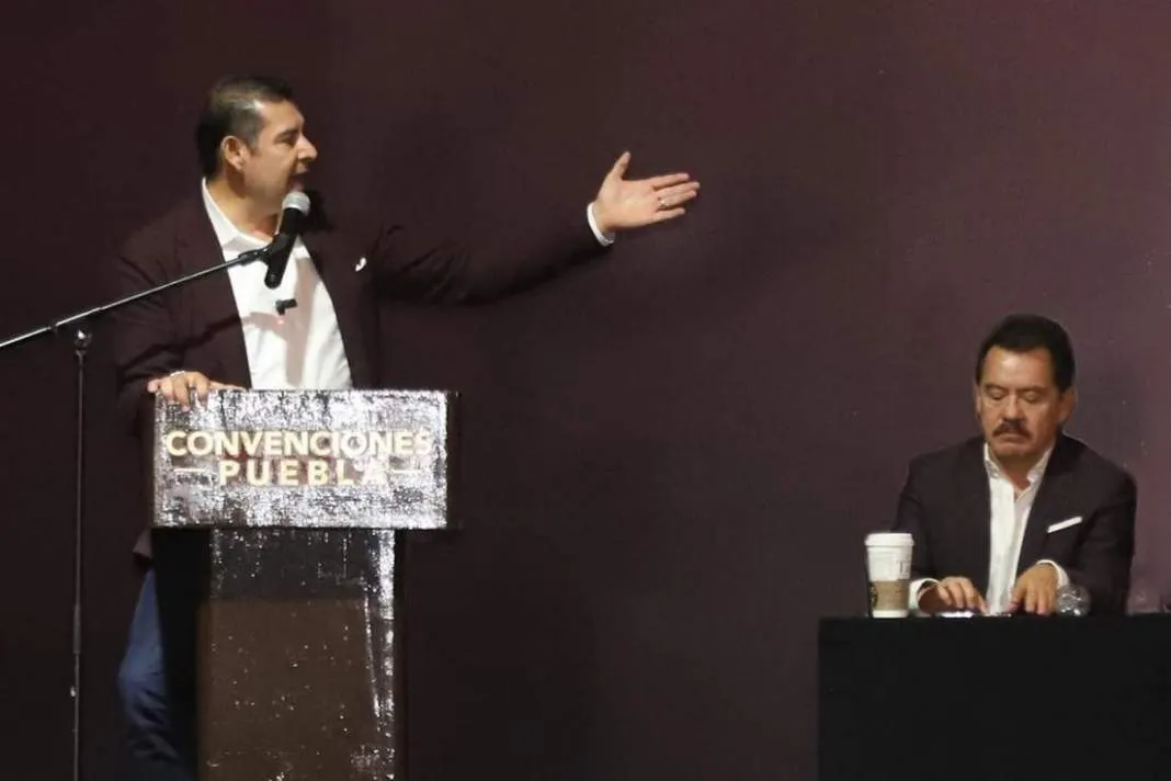 Alejandro Armenta Ignacio Mier