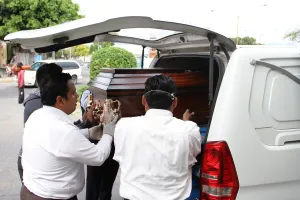 Cuerpos de linchados en Ajalpan fueron llevados al DF