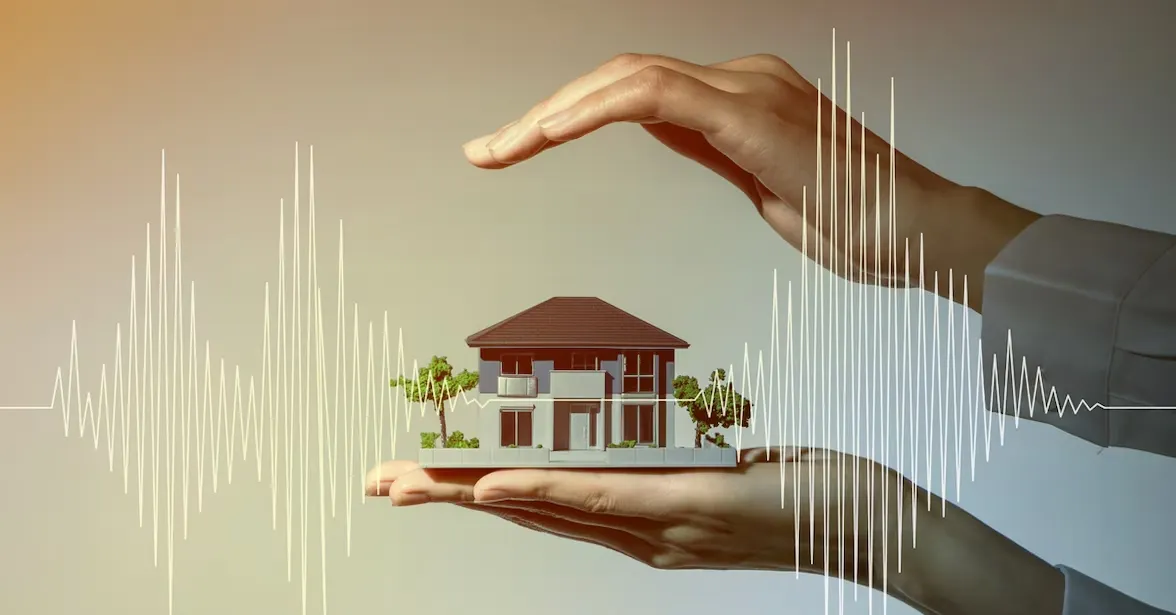 Con tu crédito Infonavit, tu vivienda está protegida contra terremotos y otros desastres naturales