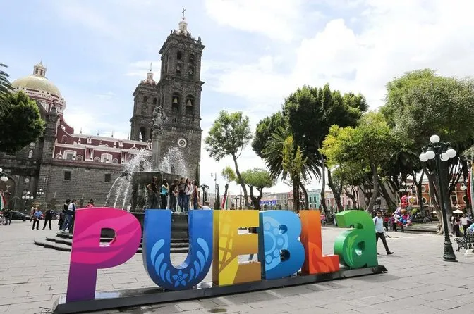 Puebla Capital