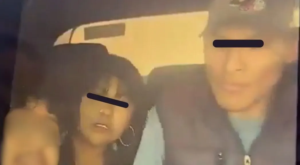 Video viral muestra cómo conductor de Uber resiste tortura y evita asalto en Ciudad Judicial