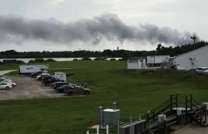 Explota cohete no tripulado en Cabo Cañaveral
