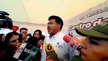 Médicos, paramédicos y brigadistas de Puebla viajan a Guerrero para brindar ayuda a damnificados de Otis