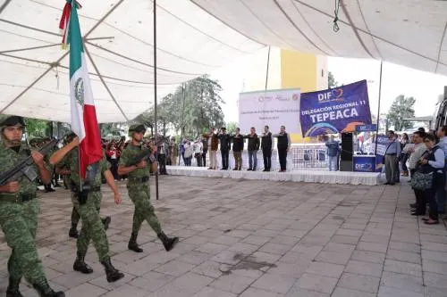 Descarta Diódoro Carrasco se militarice el Estado