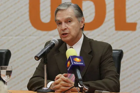 Avala Derbez año de gobierno de RMV