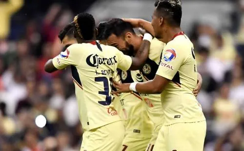 Con doblete de Roger, América sella boleto a Octavos de Copa MX
