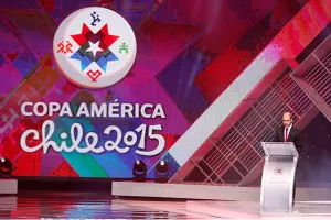 Tri se ubica en Grupo A de Copa América; hará honores al anfitrión Chile