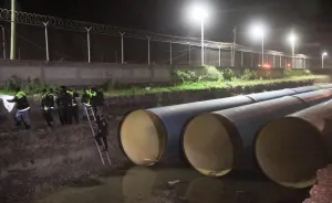 “El Chapo” se fugó por túnel de más de un kilómetro