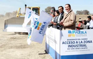 En Puebla hay condiciones óptimas para invertir: Moreno Valle