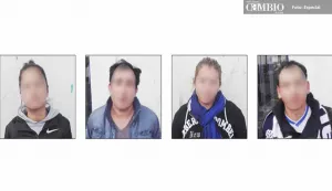 Detienen a banda de asaltantes de la ruta 18