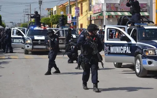 Barbosa exhortó a los alcaldes a asumir el mando de la Seguridad en sus demarcaciones 