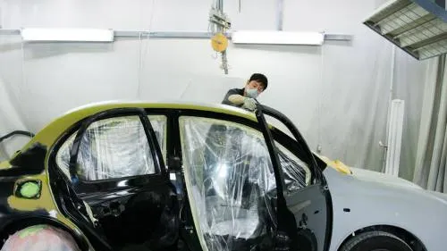 ‘Zonas de altos salarios’ en sector automotor no estarán pronto tras acuerdo EU-México: Coparmex