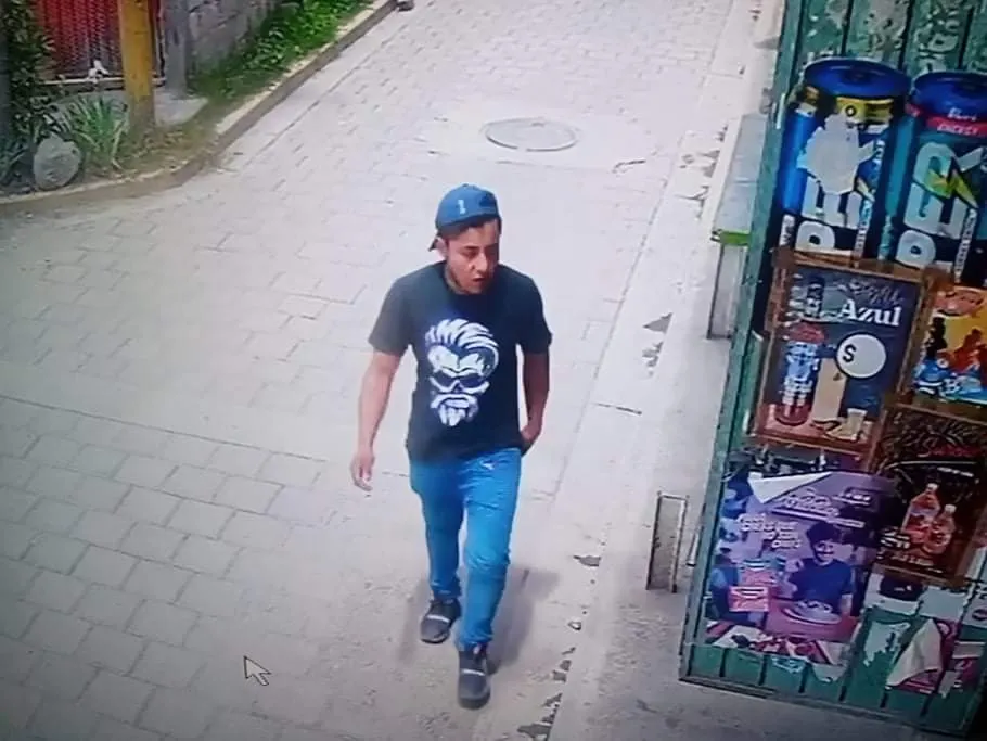 Captan a delincuente asaltando en Mendizabal