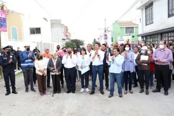Cuatro nuevas calles se suman a la lista de obras que mejorarán la movilidad al sur de la ciudad