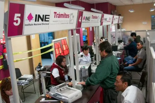 El INE exhorta a los ciudadanos a que notifiquen su cambio de domicilio